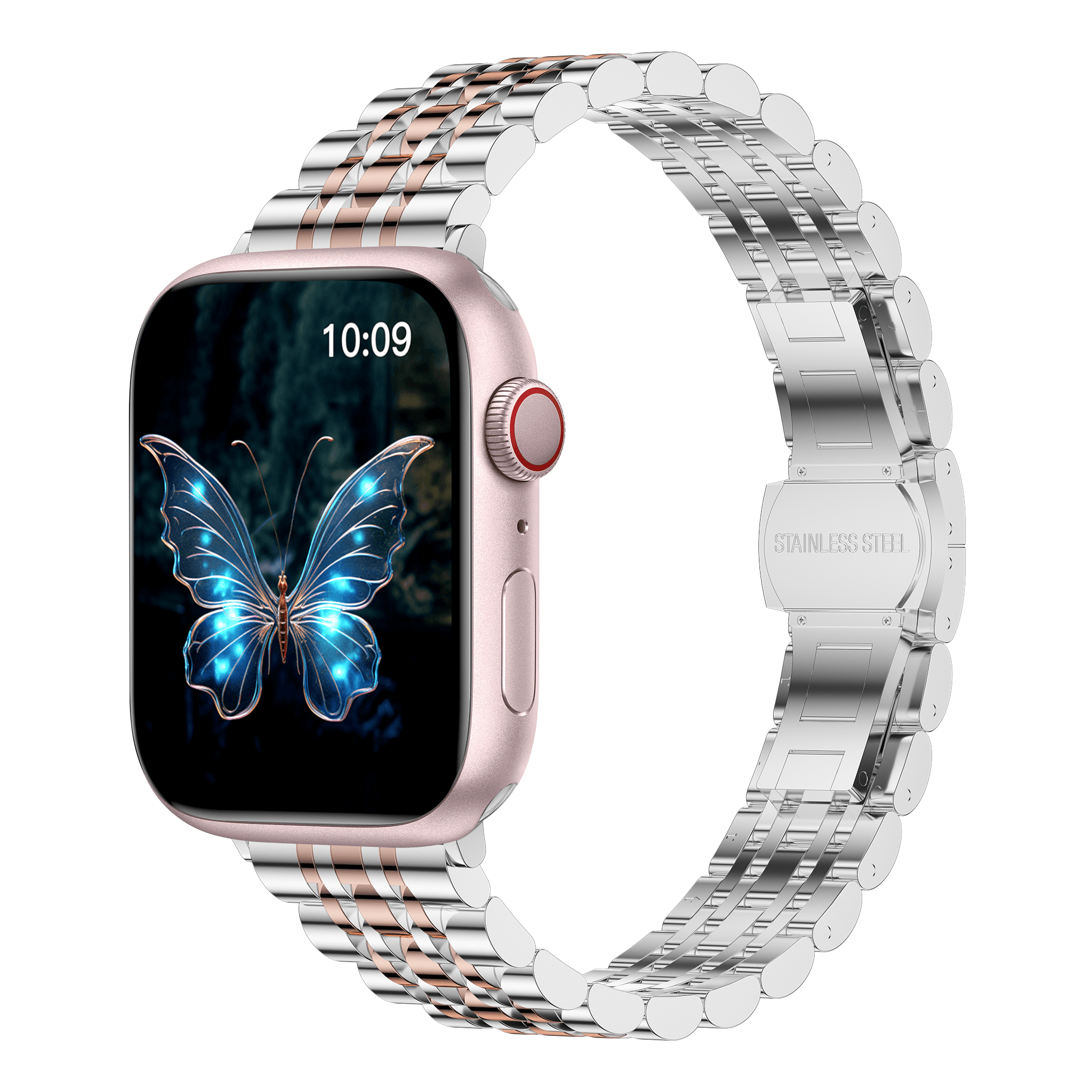 Apple watch series 3 42mm stainless store steel band