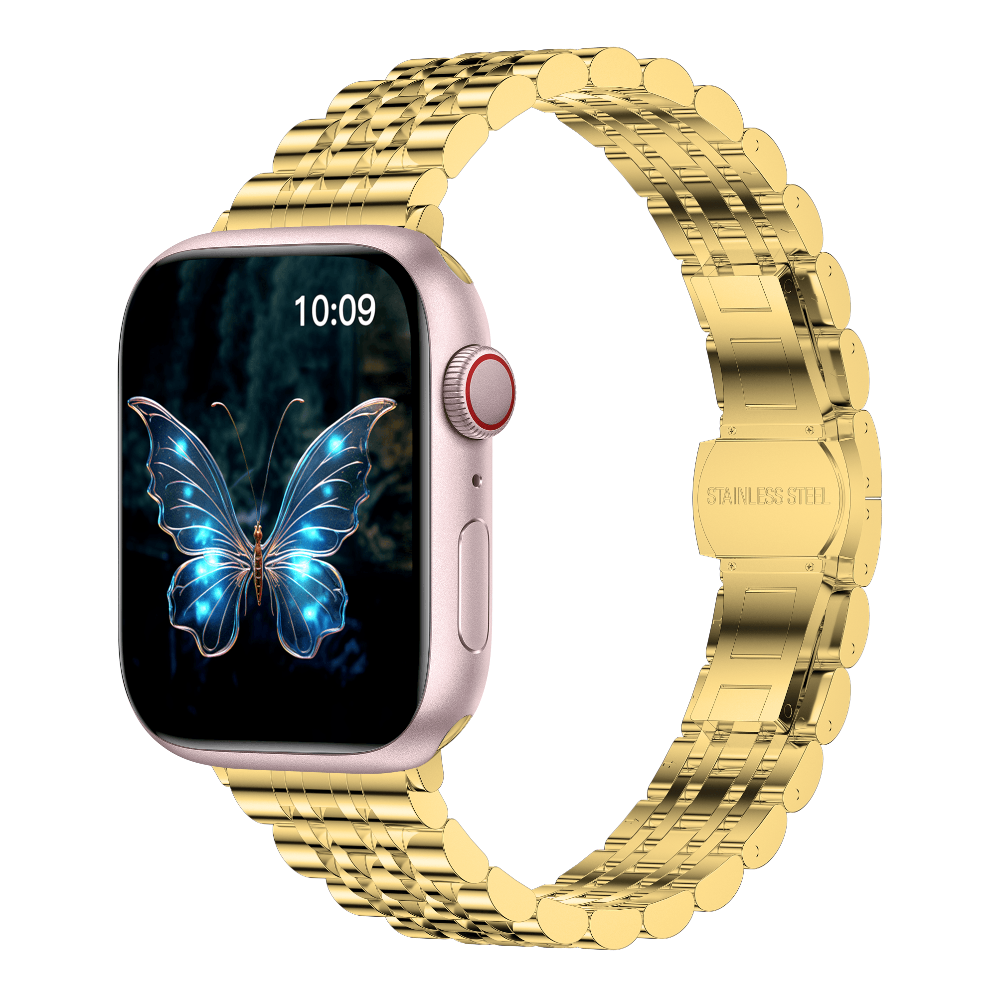 Apple watch series sales 3 with metal band