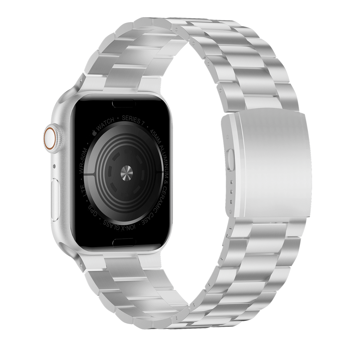 Apple Ultra Watch Band 49mm, Upgraded Stainless Steel Business Band fo