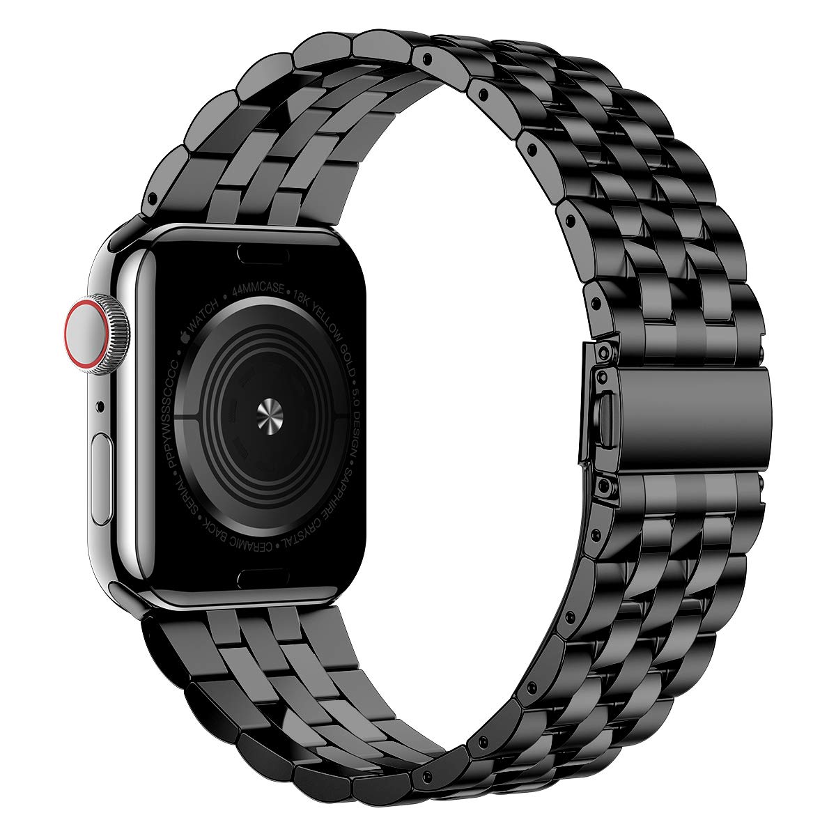 Metal apple watch hot sale band 42mm