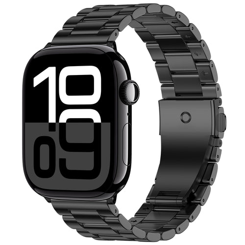 iiteeology Titanium Watch Band, Genuine Titanium Apple Watch Band 42/41/40/38mm