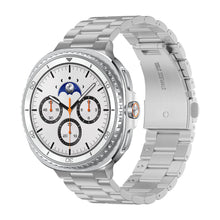 No Gap Business Stainless Steel Samsung Galaxy Watch 8 40/44mm/ 8 Classic 46mm Men Women