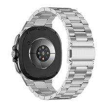 No Gap Business Stainless Steel Samsung Galaxy Watch 8 40/44mm/ 8 Classic 46mm Men Women