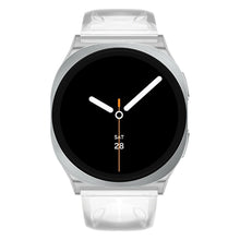 Samsung Galaxy Watch 8 Clear Band 40mm/44mm, Soft Transparent Galaxy Watch 8 Classic Band 46mm