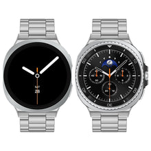 No Gap Business Stainless Steel Samsung Galaxy Watch 8 40/44mm/ 8 Classic 46mm Men Women