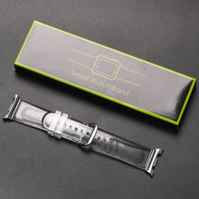 Samsung Galaxy Watch 8 Clear Band 40mm/44mm, Soft Transparent Galaxy Watch 8 Classic Band 46mm