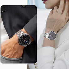 No Gap Business Stainless Steel Samsung Galaxy Watch 8 40/44mm/ 8 Classic 46mm Men Women