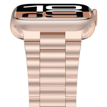 Lightweight  Stainless Steel Apple Watch Band Ultra 2 Ultra 49mm Series 10-1  46mm 45mm 44mm 42mm