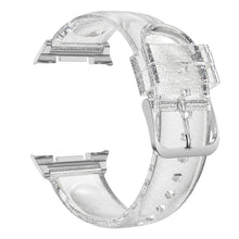 Samsung Galaxy Watch 8 Clear Band 40mm/44mm, Soft Transparent Galaxy Watch 8 Classic Band 46mm