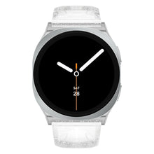 Samsung Galaxy Watch 8 Clear Band 40mm/44mm, Soft Transparent Galaxy Watch 8 Classic Band 46mm