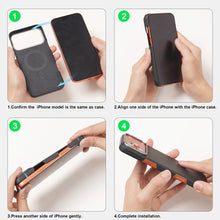 iiteeology Aramid Fiber Case for iPhone 17 Compatible with MagSafe, Military Grade 600D Carbon Fiber Ultra Thin Minimalist Case for iPhone 17 Pro & 17 Pro Max