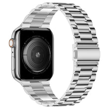 Lightweight  Stainless Steel Apple Watch Band Ultra 2 Ultra 49mm Series 10-1  46mm 45mm 44mm 42mm