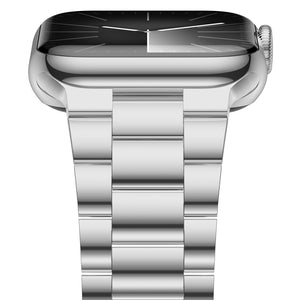 Lightweight  Stainless Steel Apple Watch Band Ultra 2 Ultra 49mm Series 10-1  46mm 45mm 44mm 42mm