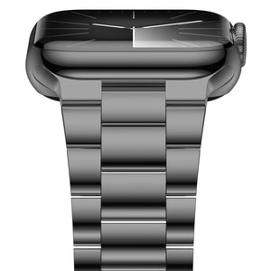 Lightweight  Stainless Steel Apple Watch Band Ultra 2 Ultra 49mm Series 10-1  46mm 45mm 44mm 42mm