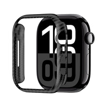 Apple Watch Ultra 3 Ultra 2 Ultra 49mm 46mm Series 11/10 Carbon Fibre Case, Matte Black