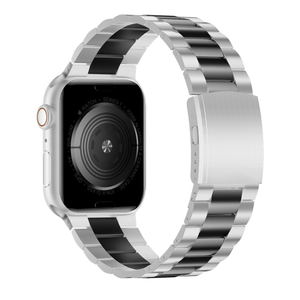 Apple Ultra Watch Band 49mm, Upgraded Stainless Steel Business Band for Women Men