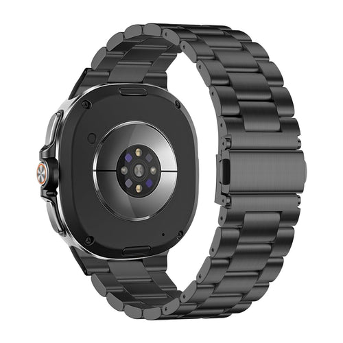 No Gap Business Stainless Steel Samsung Galaxy Watch 8 40/44mm/ 8 Classic 46mm Men Women