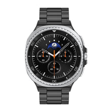 No Gap Business Stainless Steel Samsung Galaxy Watch 8 40/44mm/ 8 Classic 46mm Men Women