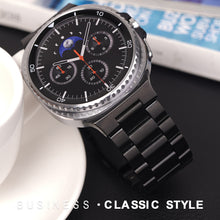 No Gap Business Stainless Steel Samsung Galaxy Watch 8 40/44mm/ 8 Classic 46mm Men Women