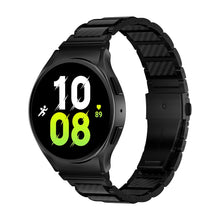 Samsung Galaxy Watch 6 Classic/6/5 Pro/5/4 Classic/4, Carbon Fiber Band for Men Women