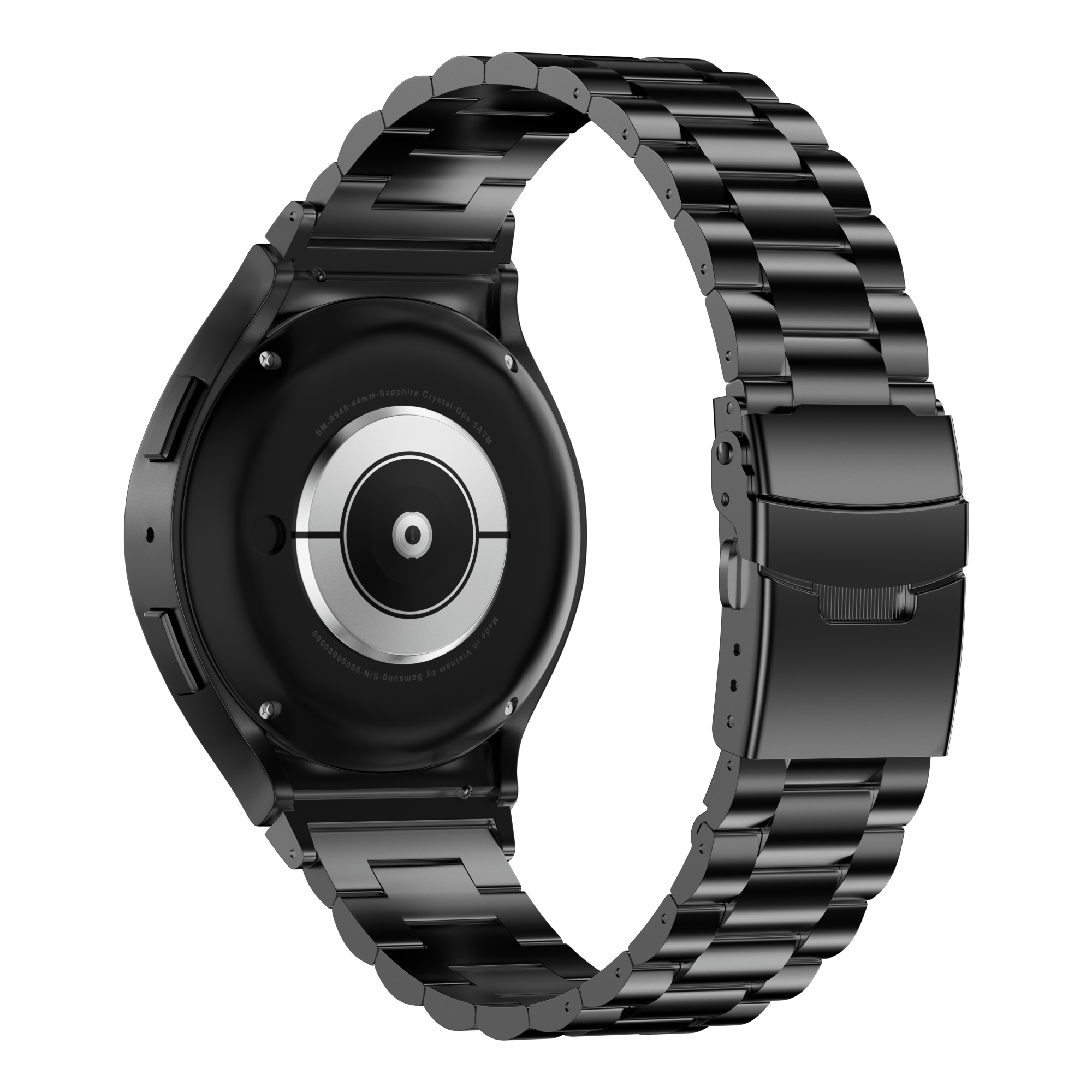 Galaxy watch titanium discount band