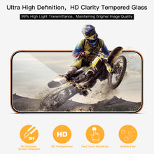 iiteeology 3 Pack Screen Protector for iPhone 17/iPhone Air/iPhone 17 Pro/iPhone 17 Pro Max with 3 Pack Camera Lens Protector and Installation Frame, HD Clear 9H Hardness Tempered Glass Full Coverage