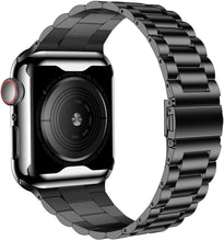 Apple Watch Stainless Steel Band with Case 45mm/41mm Series 9/8/7