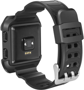 Shockproof  Fitbit Blaze Bands with Case