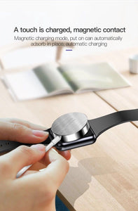 TOTU 1.5W Fast Magnetic Wireless Charger for Apple iWatch Series 5/4/3/2/1