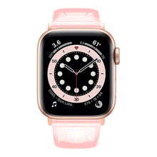 Women Transparent Clear Apple Watch Band Ultra 2 49mm 45mm 44mm 42mm
