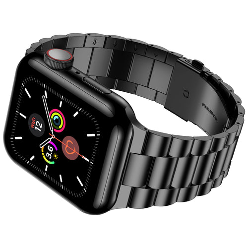 Link Bracelet Apple Watch Band 38mm 40mm 41mm 42mm Series 10 9 8 7 6 5 4 3 2 1