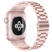 Apple Watch Link Stainless Steel Band 42mm 44mm 45mm 46mm 49mm Ultra 2 Ultra Series 10 9 8 7 6 5 4 3 2 1